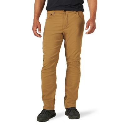 Wrangler Men's Mid-Rise ATG Fleece-Lined Pants
