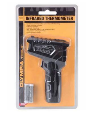 Infrared Gun Thermometer, Model 15041 - DeltaTrak