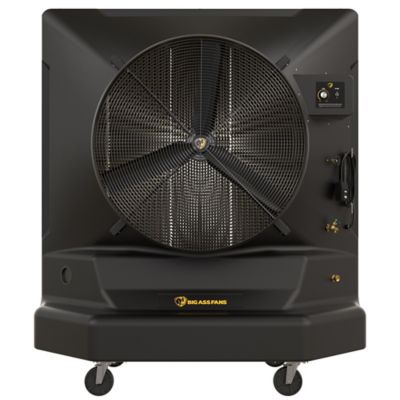 Big Ass Fans Cool-Space 400 Variable Speed Indoor/Outdoor Evaporative Cooler, 3,600 sq. ft., 36 in. Fan, 46 gal. Water Reservoir