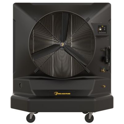 Big Ass Fans 46 gal. Cool-Space 400 Variable Speed Indoor/Outdoor Evaporative Cooler, 3,600 sq. ft., 36 in. Fan