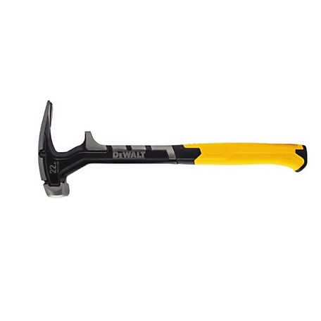 DeWALT 22 oz. 8.25 in. Composite Handle Demolition Hammer, DWHT51008