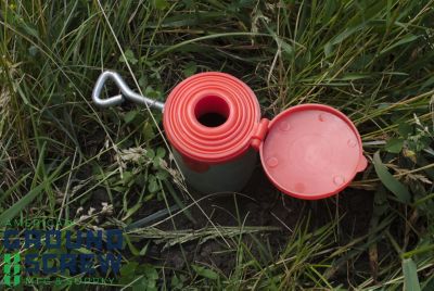 Image showing  Model 1 Pole Anchor