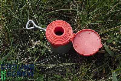 Image showing  Model 2 Post and Ground Pole Anchor