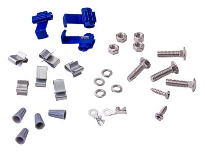 Image showing  LED Low Profile Combination Tail Light Kit, CO-TLL16RK