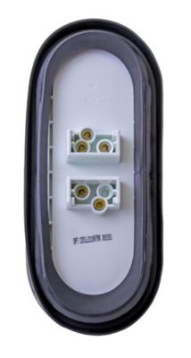 Image showing  LED 6-in Oval Sealed Combination Tail Light Kit, CO-TLL211XRTMK