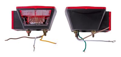 Image showing  LED Combination Waterproof Tail Light Set, CO-TLL190RK