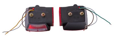 Image showing  LED Combination Waterproof Tail Light Set, CO-TLL190RK