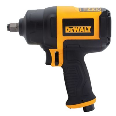 DeWALT 1/2 in. Drive 1,200 ft./lb. Heavy-Duty Drive Impact Wrench