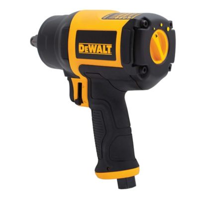 Image showing  1/2 in. Drive 1,200 ft.-lb. Heavy-Duty Drive Impact Wrench