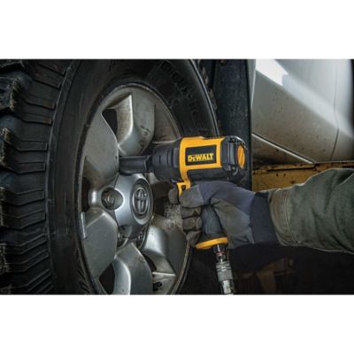 Image showing  1/2 in. Drive 1,200 ft.-lb. Heavy-Duty Drive Impact Wrench