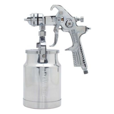 DeWALT 9.6 in. Siphon Spray Gun this is the best paint gun ever