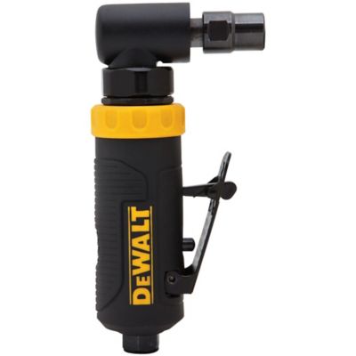 DeWALT 1/4 in. Pneumatic Angle Die Grinder