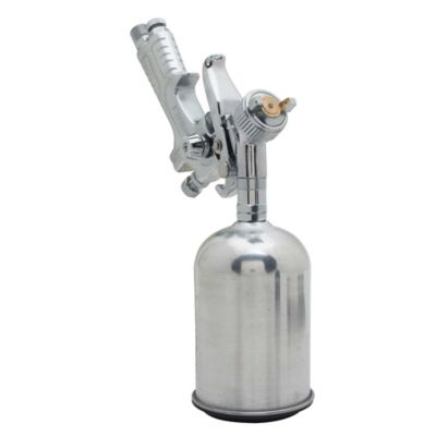 Image showing  7 in. Gravity Feed Touch Up Spray Gun, 1/4 in., 35 PSI