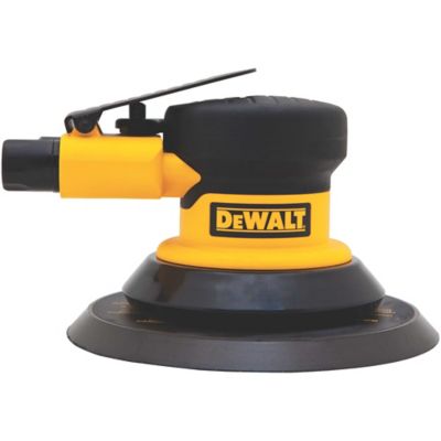 DeWALT Pneumatic Palm Sander