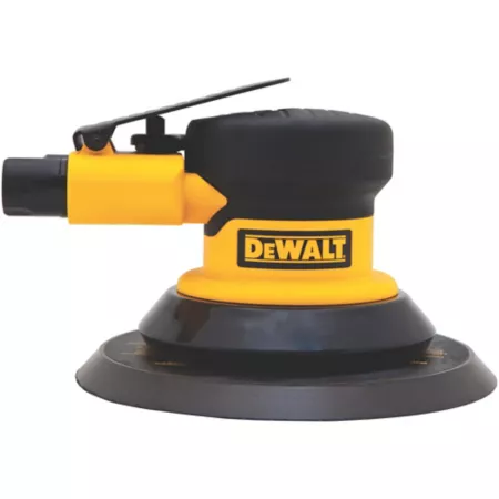 DeWALT 6 in Air Palm Sander Air Sanders