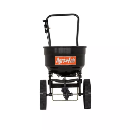 Agri-Fab 50 lb capacity push spreader Broadcast Spreaders