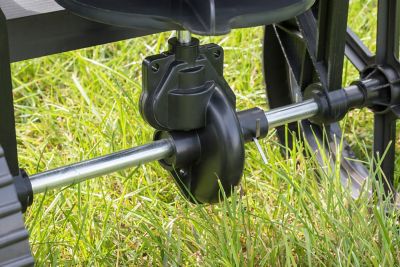 Image showing 6 th Agri-Fab 50 lb. Capacity Push Spreader