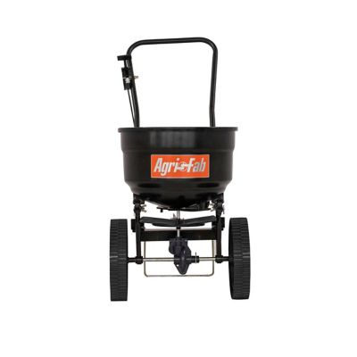 Image showing  50 lb. Capacity Push Spreader