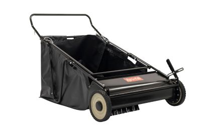 Agri-Fab Push Lawn Sweeper, 30 in., 45-0570