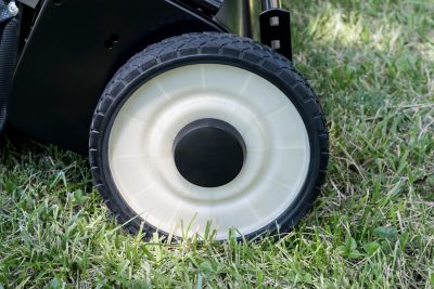 Image showing  Push Lawn Sweeper, 30 in.