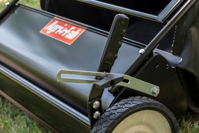 Image showing 5 th Agri-Fab Push Lawn Sweeper, 30 in.