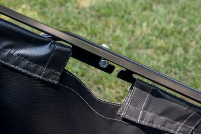 Image showing 6 th Agri-Fab Push Lawn Sweeper, 30 in.