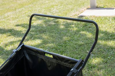 Image showing 7 th Agri-Fab Push Lawn Sweeper, 30 in.