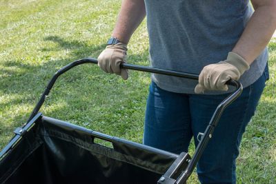 Image showing 8 th Agri-Fab Push Lawn Sweeper, 30 in.