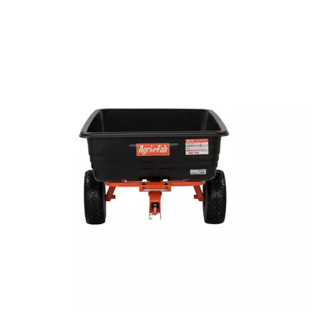 Agri-Fab 12 cu 700 lb capacity towable poly swing cart/dump Garden Carts