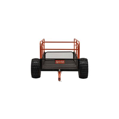 Image showing  Tow-Behind ATV/UTV Steel Cart, 1,250 lb. Capacity