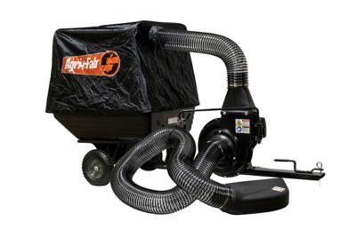 Agri-Fab Soft Top Lawn Vacuum, 29 cu. ft.
