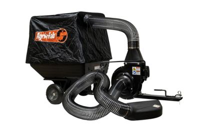 Leaf vacuum tractor supply sale