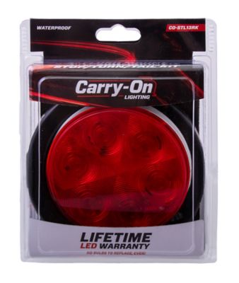 Image showing  LED Flush Mount Combination Tail Light, CO-STL13RK