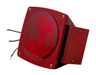 Image showing  LED Combination Tail Light, Passenger Side, CO-STL008RS