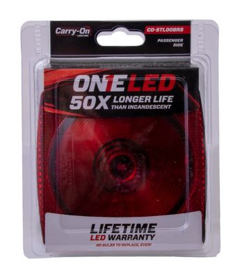 Image showing  LED Combination Tail Light, Passenger Side, CO-STL008RS