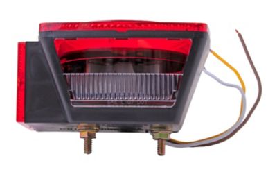 Image showing  LED Combination Tail Light, Driver Side, CO-STL009RS
