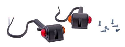 Image showing  LED Fender Marker/Clearance Light Kitt, CO-MCL12ARLRFK