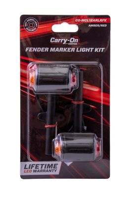 Image showing  LED Fender Marker/Clearance Light Kitt, CO-MCL12ARLRFK