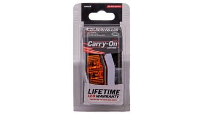 Image showing  LED Amber Mini Sealed Marker/Clearance Light, CO-MCL13ATRS