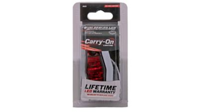 Image showing  LED Red Mini Sealed Marker/Clearance Light, CO-MCL13RTRS