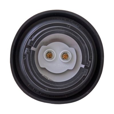 Image showing  LED Red 2-in Round Sealed Marker/Clearance Light, CO-MCL56RK