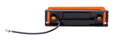 Image showing  LED Amber Thinline Sealed Marker/Clearance Light, CO-MCL61AK