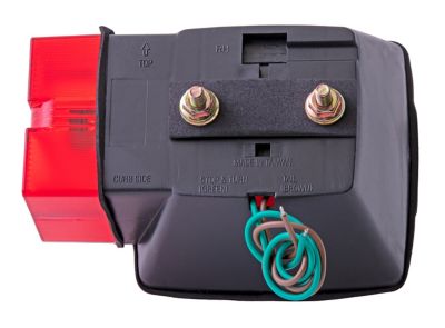 Image showing  Combination Over 80-in Tail Light Set, CO-TL60RK