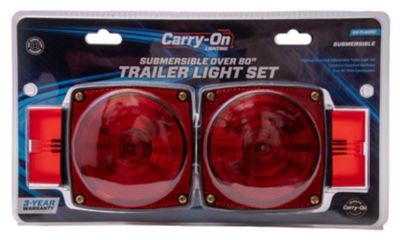 Image showing  Combination Over 80-in Tail Light Set, CO-TL60RK