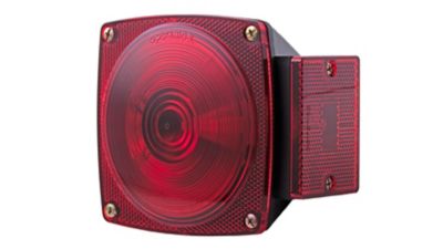 Image showing  Combination Tail Light, Passenger Side, CO-ST8RBU