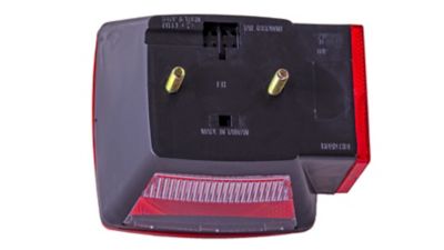 Image showing  Combination Tail Light, Passenger Side, CO-ST8RBU
