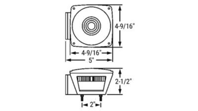 Image showing  Combination Tail Light, Passenger Side, CO-ST8RBU
