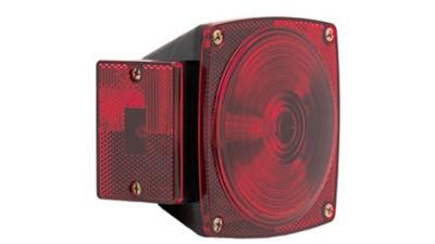 Image showing  Combination Tail Light, Driver Side, CO-ST9RBU