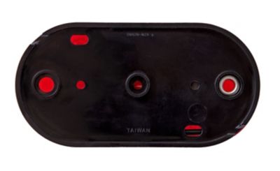 Image showing  Amber Marker/Clearance Light with Reflex, CO-MC31AS