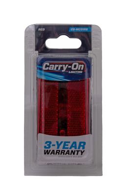 Image showing  Red Marker/Clearance Light with Reflex, CO-MC31RS